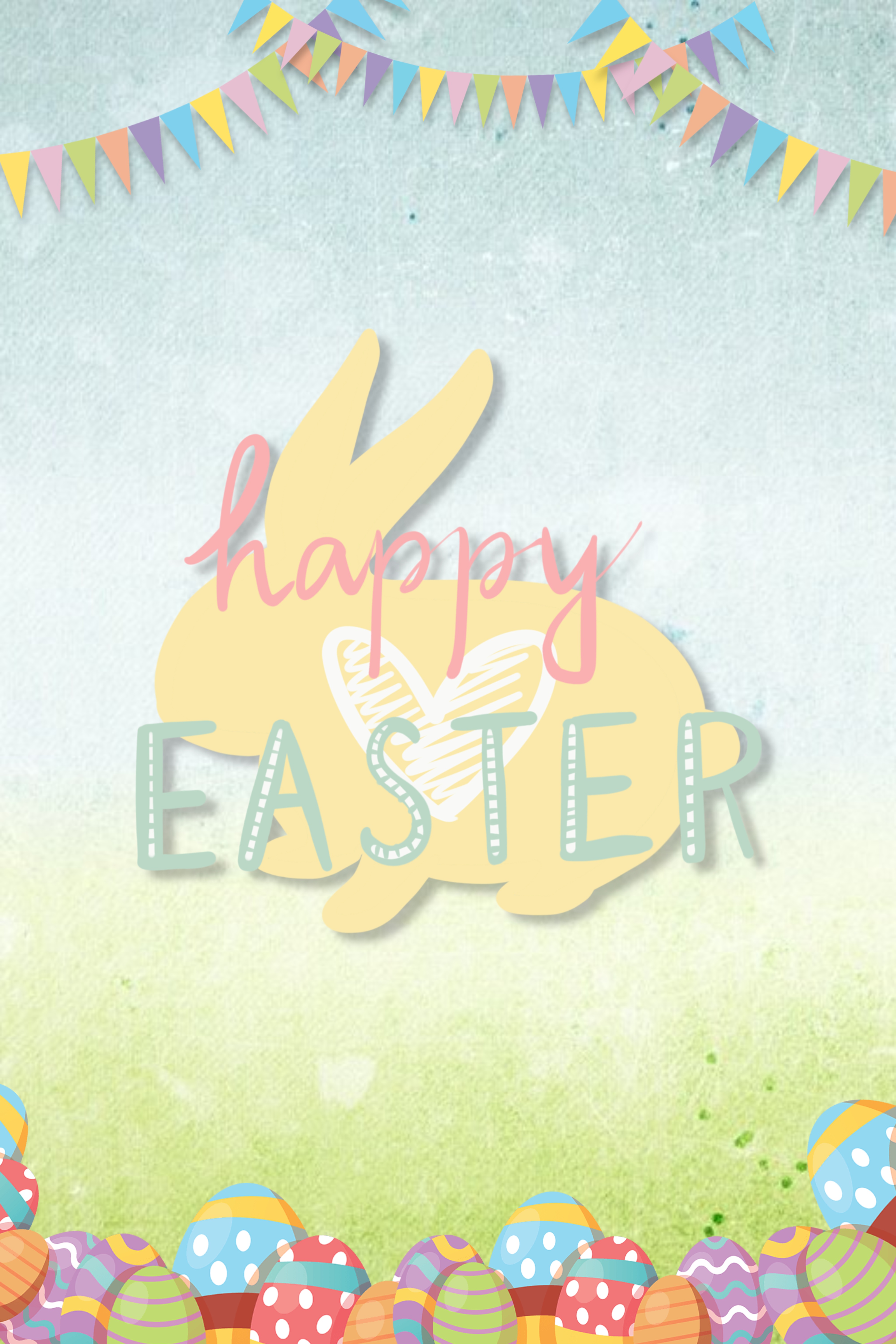 Holiday Easter Card